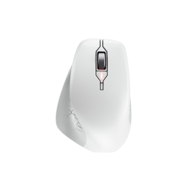 B-Keyboard & Mouse Cherry Wireless Combo Comfort white (DE) (JD-8550DE-0)