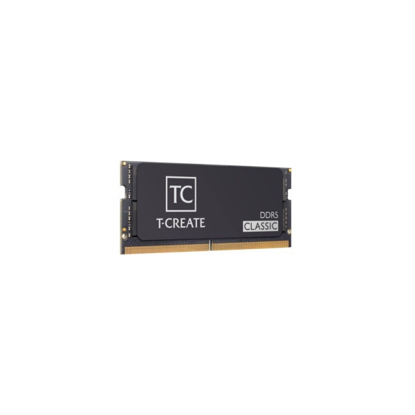 S/O 32GB DDR5 PC 5600 Teamgroup CTCCD532G5600HC46A-S01