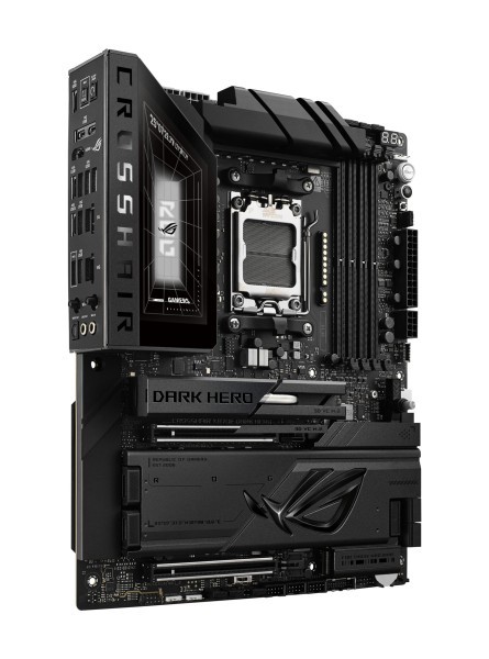 ASUS ROG CROSSHAIR X870E DARK HERO (AM5) (D)