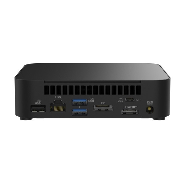Asus NUC 14 Essential Kit RNUC14MNK1500002 N150 - Slim - Mill Canyon