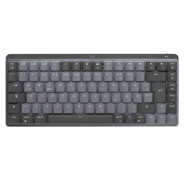 Keyboard Logitech Master MX Mechanical mini hinterleuchtet (920-010771)