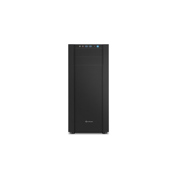 PC- Gehäuse Sharkoon S25-W