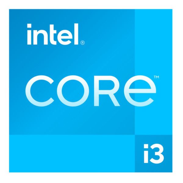 Intel Box Core i3 Processor i3-12100F 3,30Ghz 12M Alder Lake-S