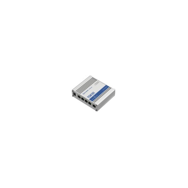 Teltonika TSW101 5-port Switch 5x10/100/1000