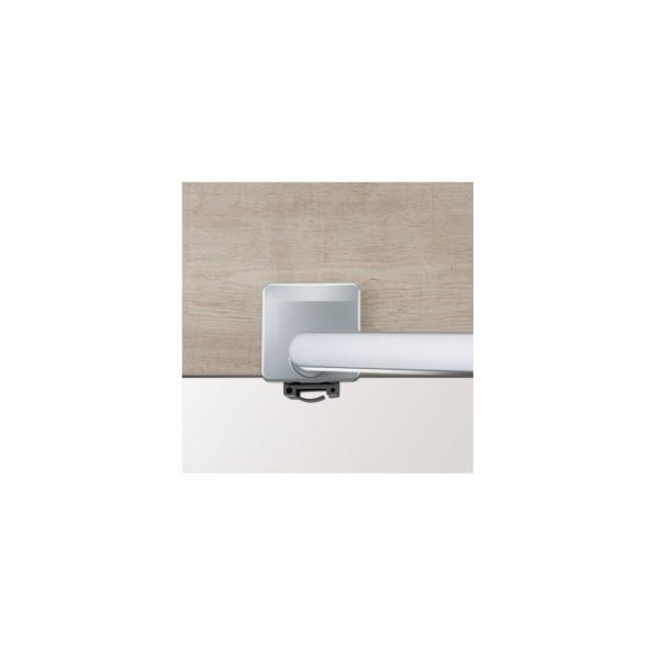 LogiLink Monitorhalterung 17–32" Aluminium Curved Screens BP0086