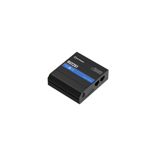 Teltonika RUT261 CAT 6 LTE Router 4G
