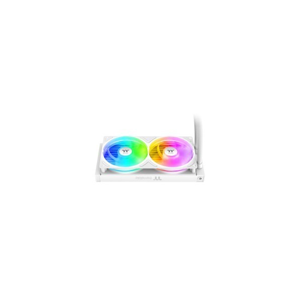 Cooler Thermaltake TH240 V3 ARGB Sync AIO Snow Edition Wasserkühlung CL-W467-PL12SW-A