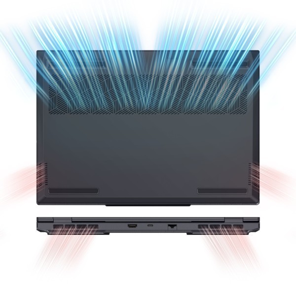 Captiva Notebook Power Starter I99-158CH Ultra 7-255H (15.3", 16GB, 500GB SSD, Intel Arc Graphics, w/o OS)