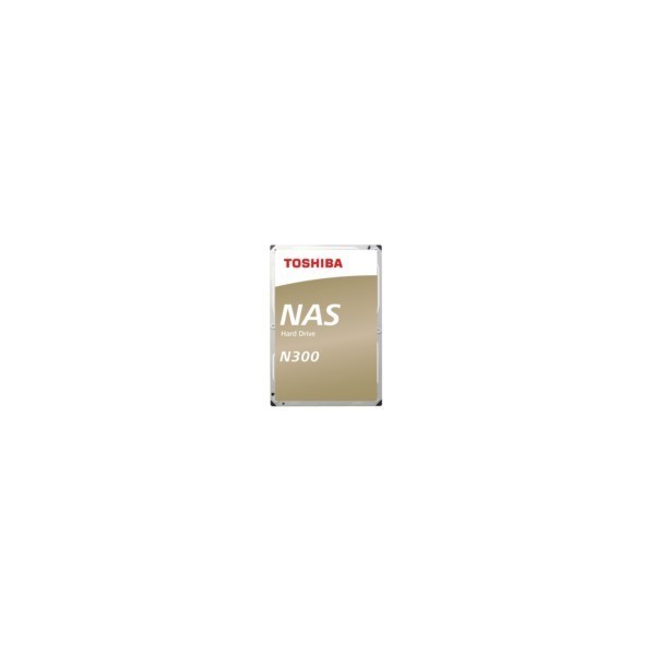 HDD Toshiba N300 NAS HDWG51EEZSTA 14TB/512MB (D) Retailverpackt