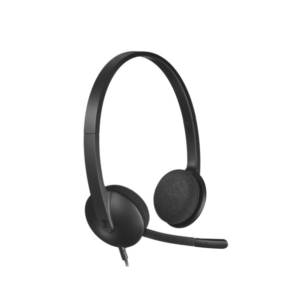 B-Headset Logitech H340 (981-000475)