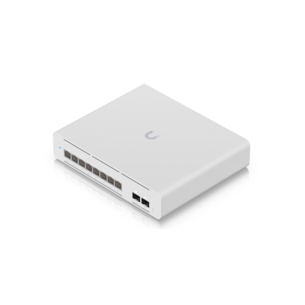 UbiQuiti UniFi Pro XG Switch 8-port 10/100/1000 USW-PRO-XG-8-POE (1 Jahr Garantie)