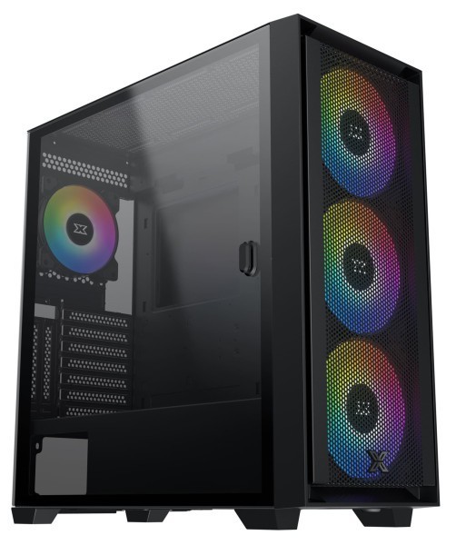 PC- Gehäuse Xigmatek Anubis Pro 4FX