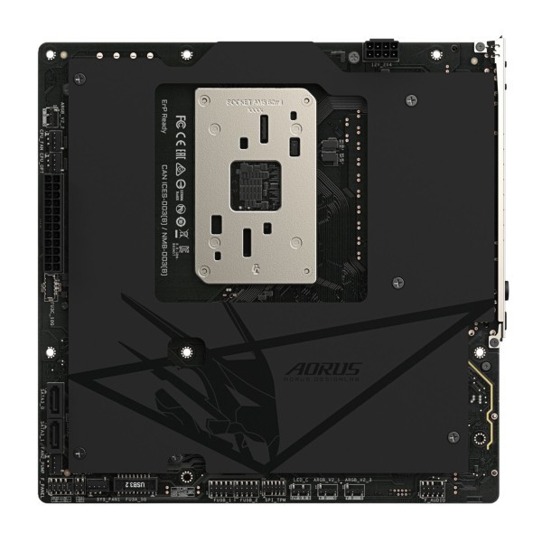 Gigabyte GA-B850M AORUS STEALTH (AM5) (D)
