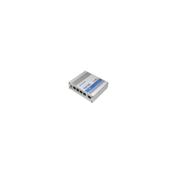 Teltonika TSW100 5-port Switch 5x10/100/1000