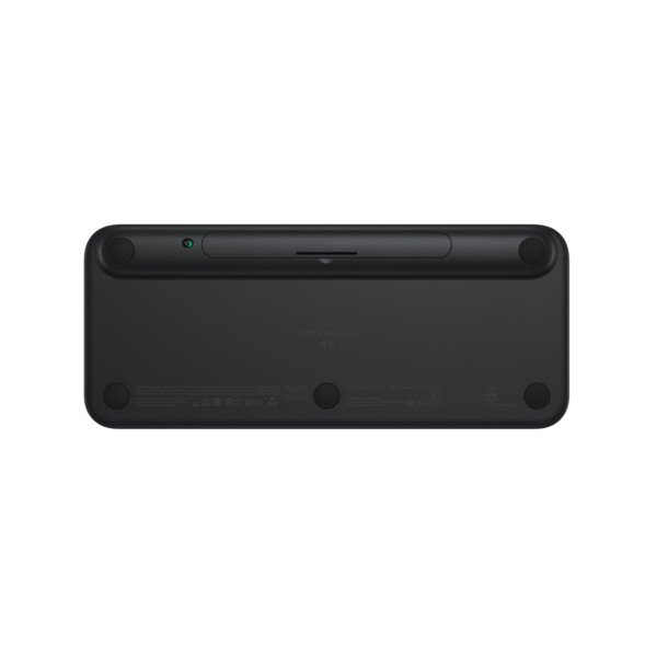 Keyboard Logitech Pop Icon Keys Wireless Graphite (DE) (920-013059)