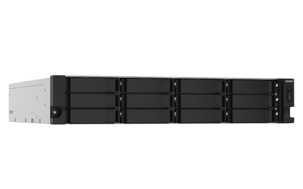 NAS Server QNAP TS-1232PXU-RP-4G 12-Bay NAS-Rack