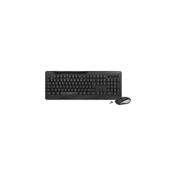 Keyboard & Mouse LogiLink Combo Set (ID0194)