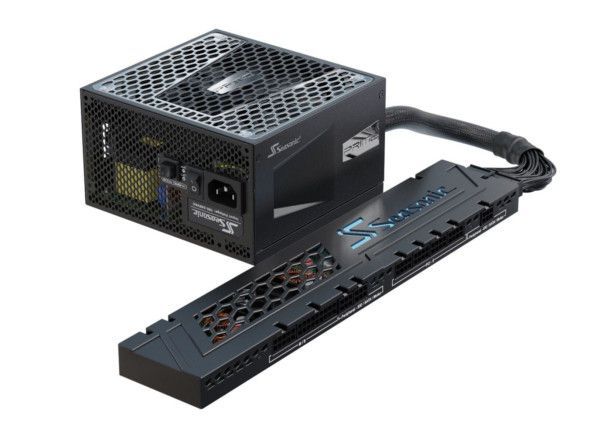 PC- Netzteil Seasonic CONNECT SSR-750FA 750W