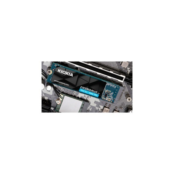 SSD KIOXIA Exceria PLUS G4 1TB LVD10Z001TG8 M.2 PCIe 5.0 x4 NVME