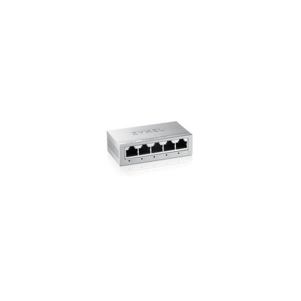 ZyXEL Switch 5-Port 10/100/1000 GS-105BV5-EU0101F