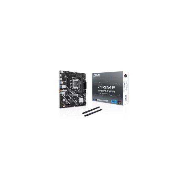 ASUS PRIME B760M-F WIFI (1700) (D)