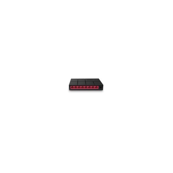 Mercusys Switch MS108G  8-port 10/100/1000
