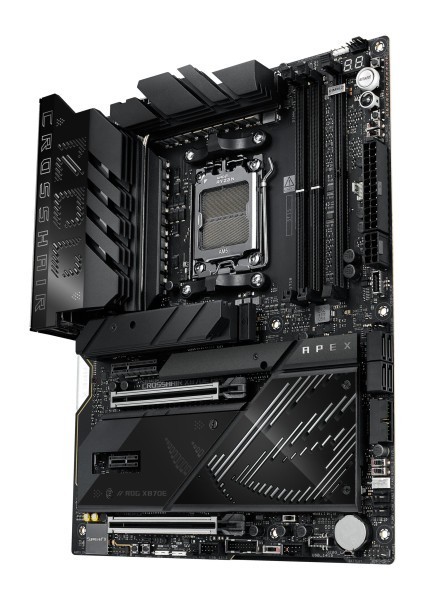 ASUS ROG CROSSHAIR X870E APEX (AM5) (D)