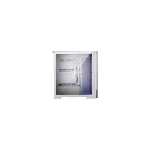 PC- Gehäuse MSI MPG VELOX 300R PZ white