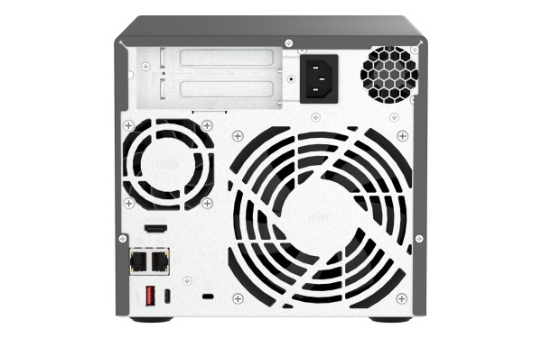 NAS Server QNAP TVS-H474-PT-8G 4-Bay