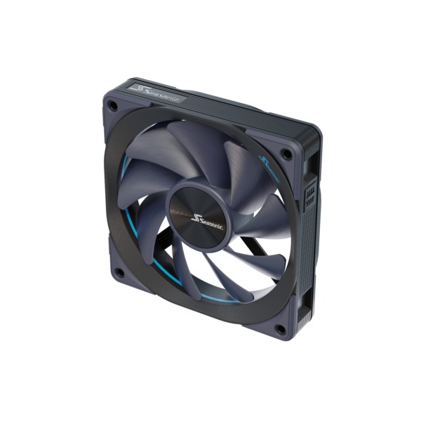 PC- Gehäuselüfter Seasonic MagFlow 3Pack