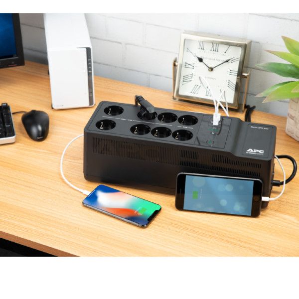 APC Back-UPS USV BE850G2-GR Wechselstrom 230V