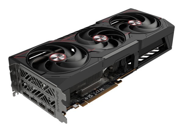 VGA SAPPHIRE PULSE Radeon RX 9070 XT 16GB Gaming  (UEFI)