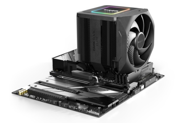 Cooler Be Quiet Dark Rock Elite 135mm PWM BK037