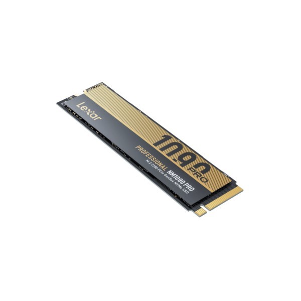 SSD Lexar 4TB NM1090 Pro LNM109P004T-RNNNG PCIe M.2 NVME PCIe 5.0