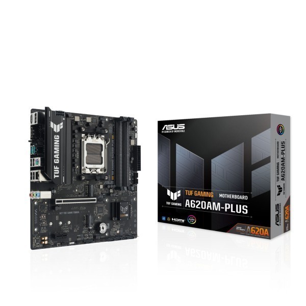ASUS TUF A620AM-PLUS (AM5) (D)