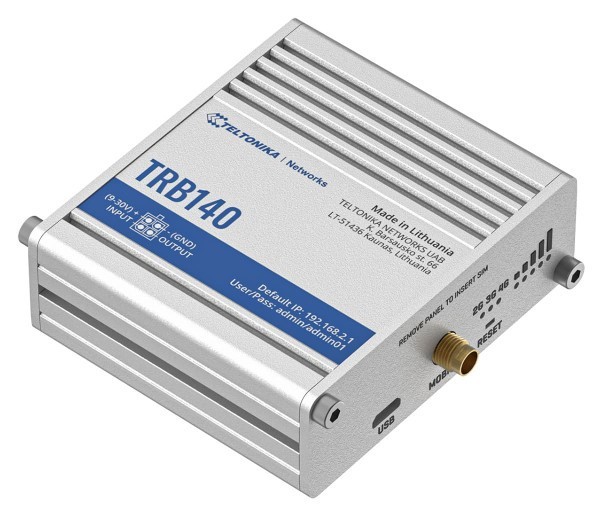 Teltonika TRB140 Gateway