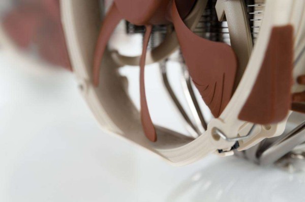 Cooler Noctua NH-D15 SE-AM4 AMD-Cooler