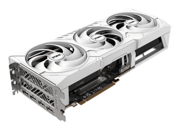 VGA SAPPHIRE PURE Radeon RX 9070 XT 16GB Gaming OC (UEFI)