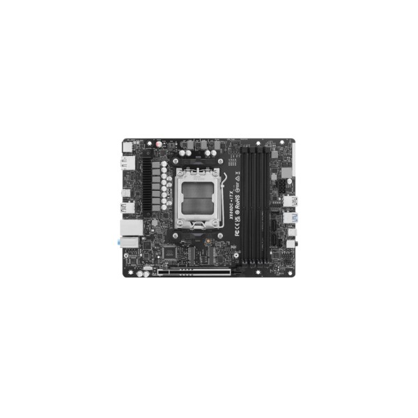 ASROCK Deskslim X600 - Barebone