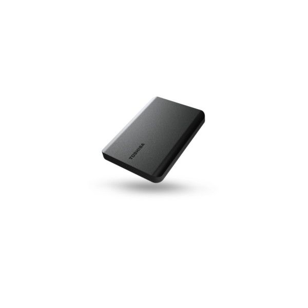 HDD Extern Toshiba Canvio Basics 2,5" 2TB (HDTB520EK3AA) extern (tragbar)
