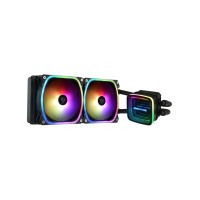 Cooler Enermax WAK Aquafusion ADV 240mm Squa RGB Cooler Enermax WAK Aquafusion ADV 240mm Squa RGB
