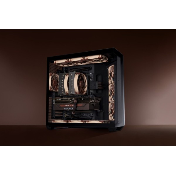 PC-Gehäuselüfter Noctua NF-A12x25 G2 PWM