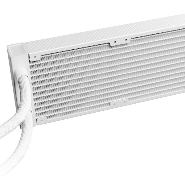 Cooler Be Quiet! Light Loop - Prozessor - Wasserkühlung - 240mm White (BW021)