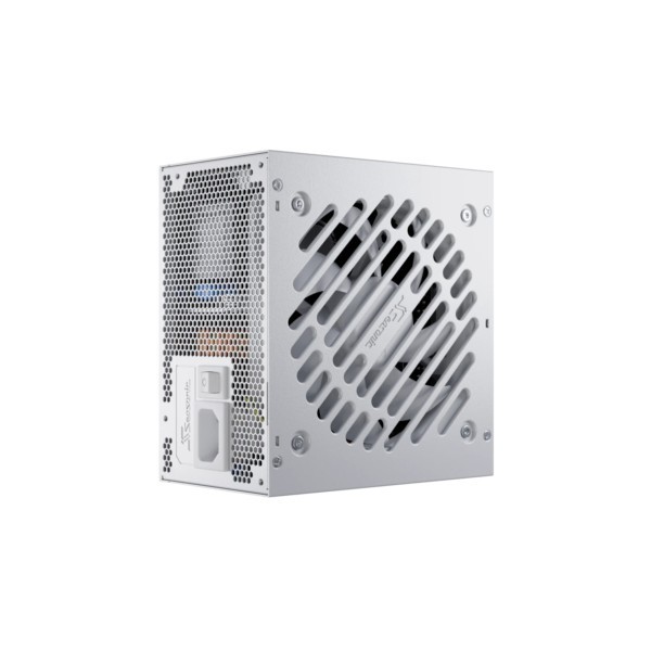 PC- Netzteil Seasonic Core-GX-850 850W  Gold modular White