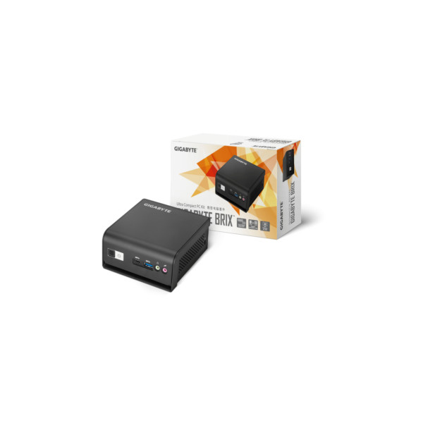 Gigabyte BRIX Barebone GB-BMPD-6005 (D) Jasper Lake