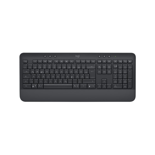 B-Keyboard & Mouse Logitech Wireless Combo MK650 black (DE) (920-010994)