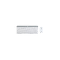 B-Keyboard & Mouse Logitech Wireless Combo MK470 slim white (DE) (920-009189) B-Keyboard & Mouse Logitech Wireless Combo MK470 slim white (DE) (920-009189)