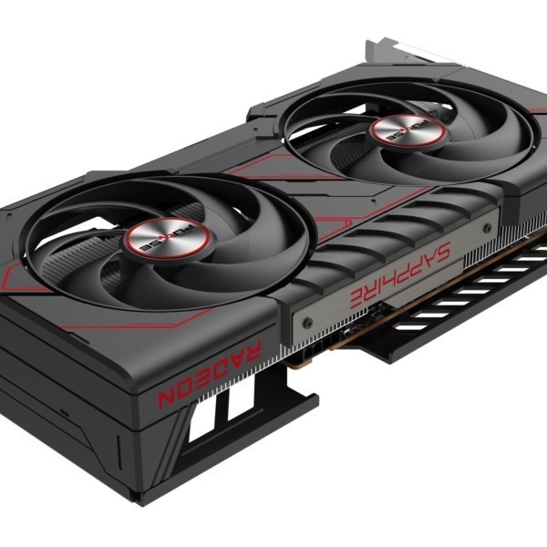 VGA SAPPHIRE PULSE Radeon RX 9060 XT 8GB Gaming OC  (UEFI)