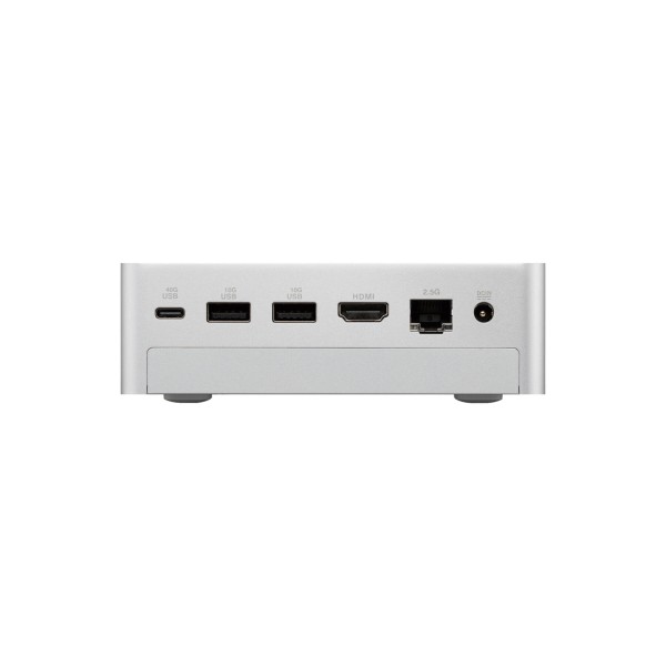 Asus Ascent QN10-VQ0008NN - MINI PC- Snapdragon X2 Elite (inklusive Gema) L10