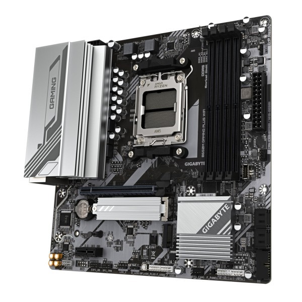 Gigabyte GA-B650M GAMING PLUS WF (AM5) (D)
